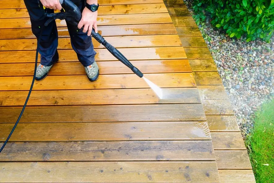 Common Surfaces That Benefit From Pressure Washing Service in Chula Vista, CA
