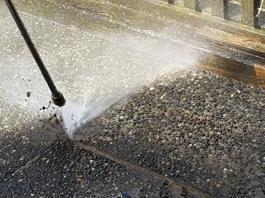 Driveway Pressure Washing Tips For Homeowners Chula Vista, CA