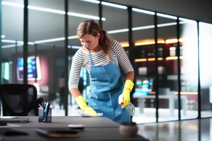 How Office Cleaning Reduces Sick Days And Absences Chula Vista, CA