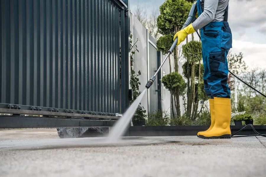 Local Pressure Washing Service Chula Vista, CA
