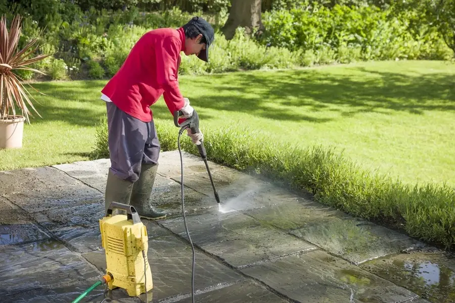Professional Pressure Washing Service Chula Vista, CA
