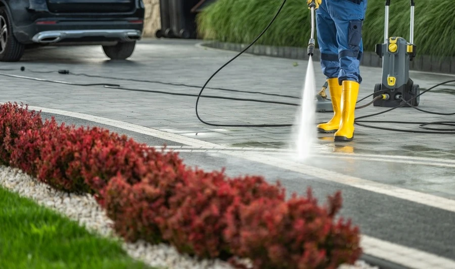 Reliable Driveway Pressure Washing Chula Vista, CA