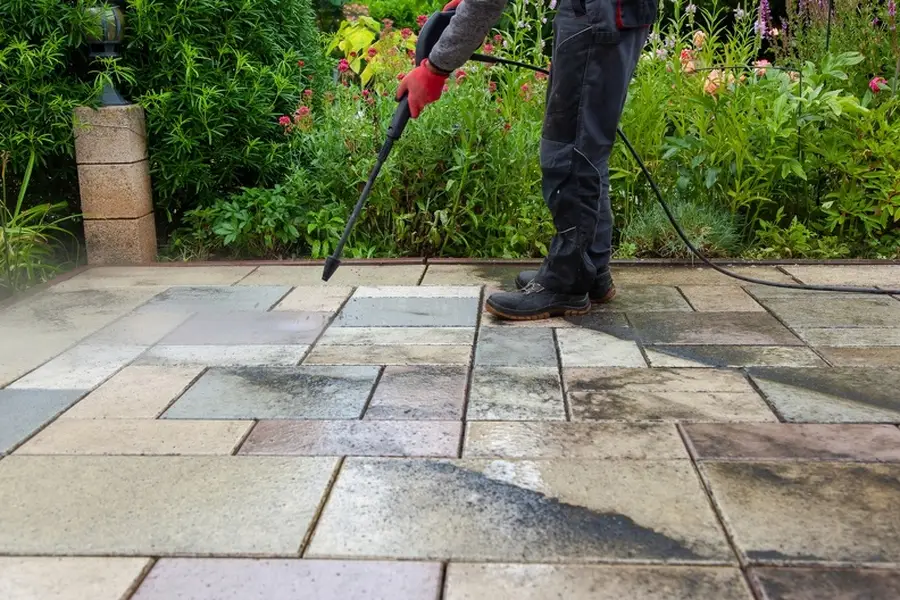 Signs Your Driveway Needs Professional Pressure Washing Chula Vista, CA