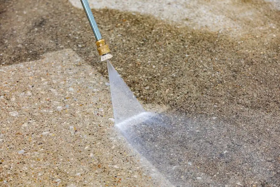Signs Your Driveway Needs Professional Pressure Washing in Chula Vista, CA
