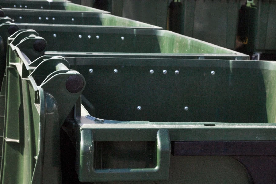 Exceptional Trash Bin Cleaning in Chula Vista, CA